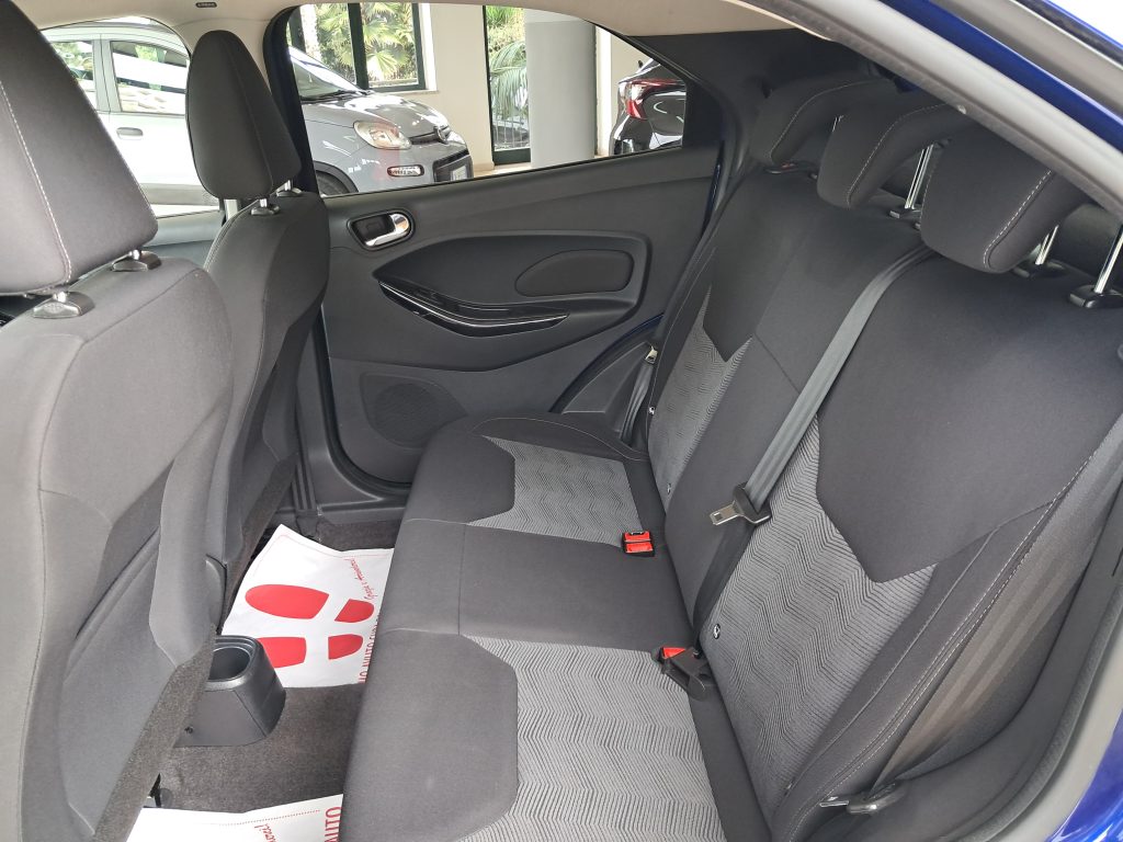FORD KA+ 1.2 BENZINA