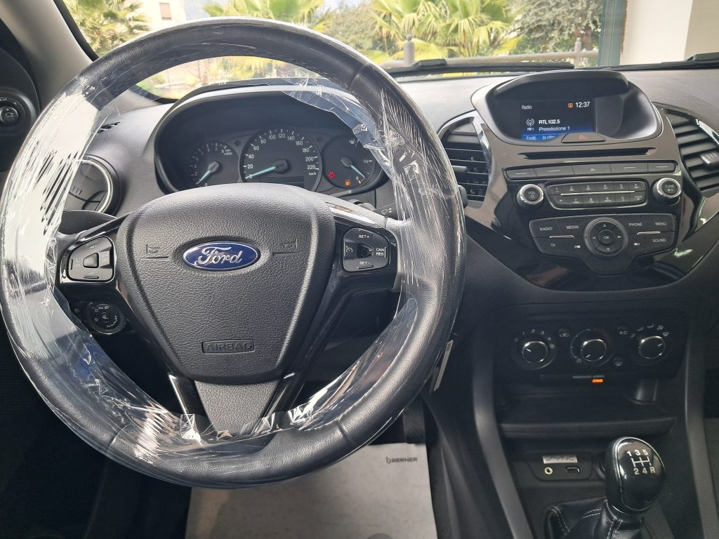 FORD KA+ 1.2 BENZINA