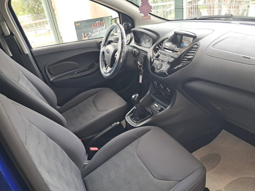 FORD KA+ 1.2 BENZINA