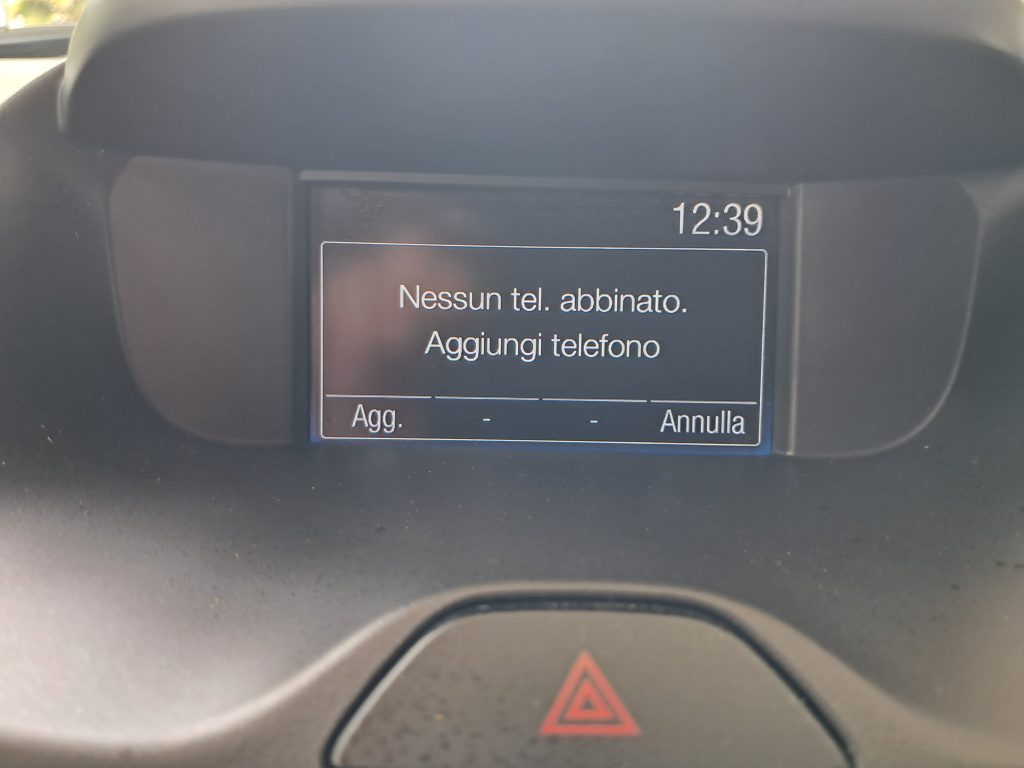 FORD KA+ 1.2 BENZINA