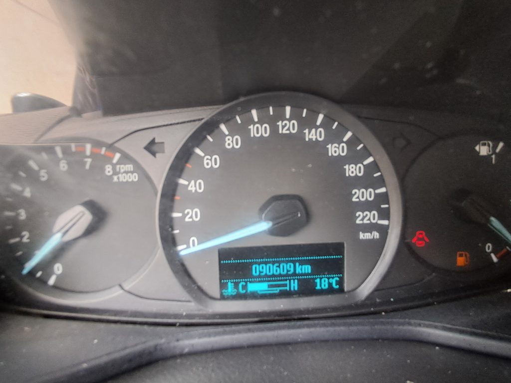 FORD KA+ 1.2 BENZINA