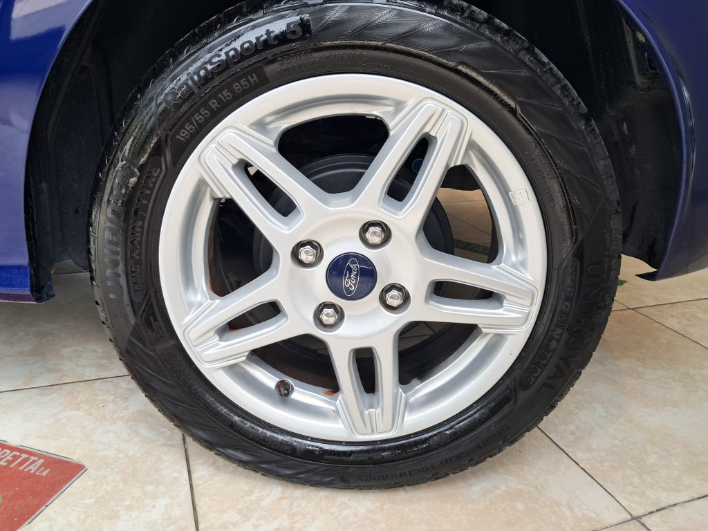 FORD KA+ 1.2 BENZINA