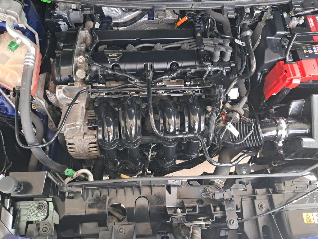 FORD KA+ 1.2 BENZINA