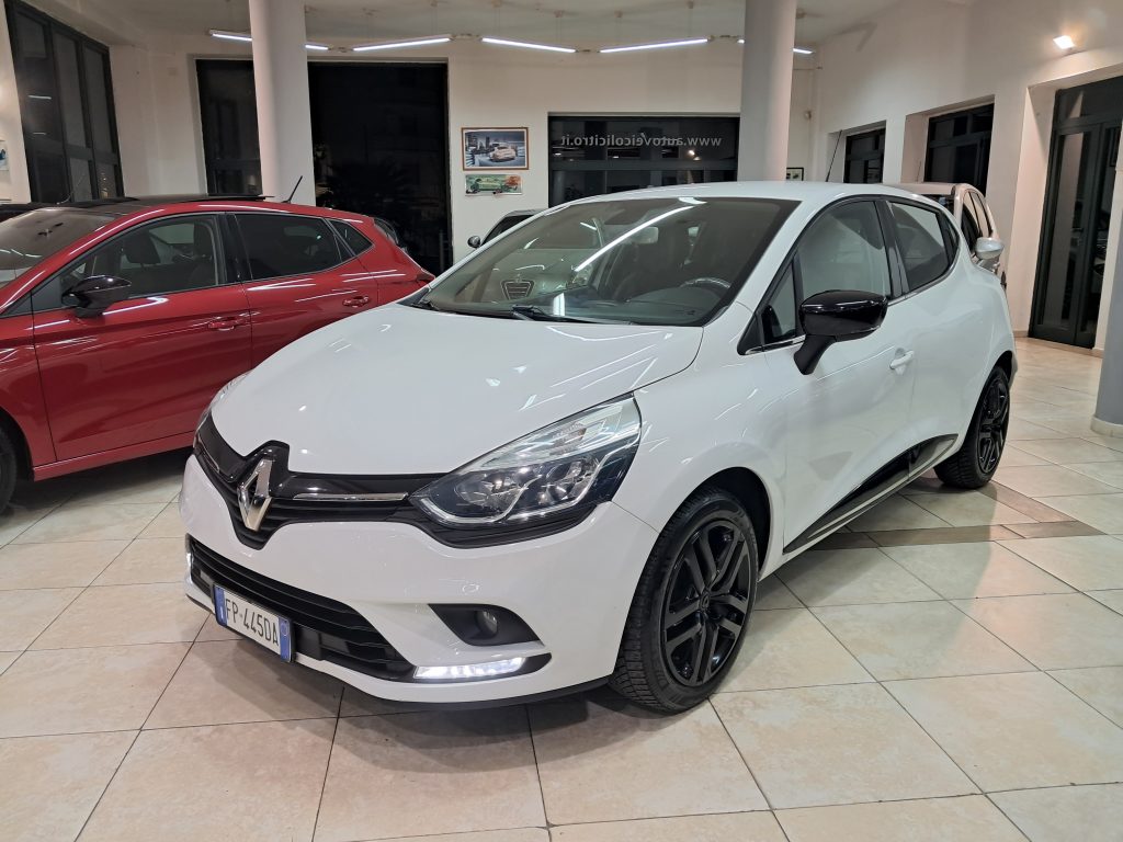 RENAULT CLIO 0.9 ENERGY DUEL GPL CASA MADRE
