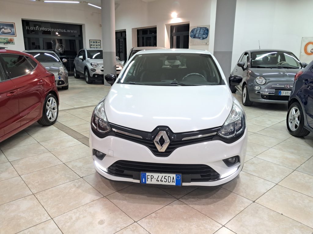 RENAULT CLIO 0.9 ENERGY DUEL GPL CASA MADRE