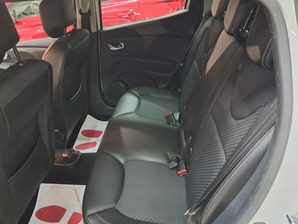 RENAULT CLIO 0.9 ENERGY DUEL GPL CASA MADRE