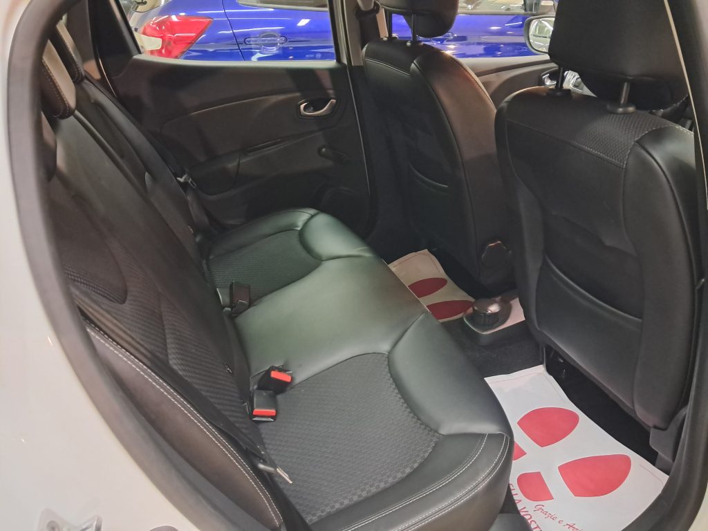 RENAULT CLIO 0.9 ENERGY DUEL GPL CASA MADRE