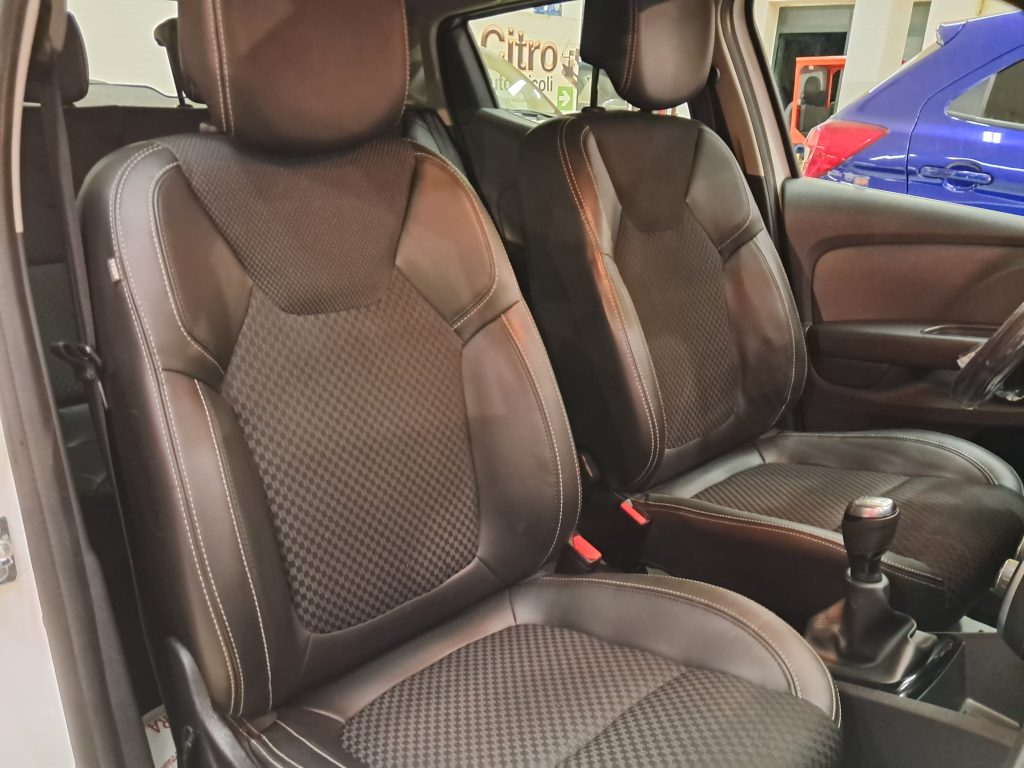 RENAULT CLIO 0.9 ENERGY DUEL GPL CASA MADRE