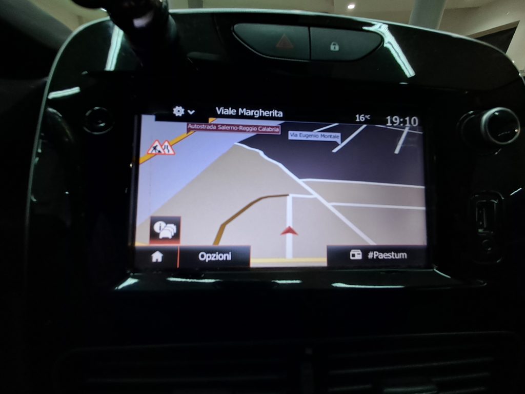 RENAULT CLIO 0.9 ENERGY DUEL GPL CASA MADRE