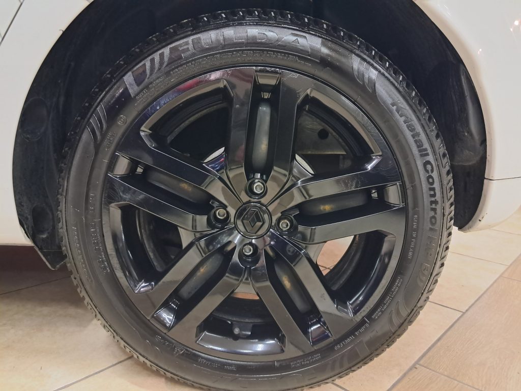 RENAULT CLIO 0.9 ENERGY DUEL GPL CASA MADRE