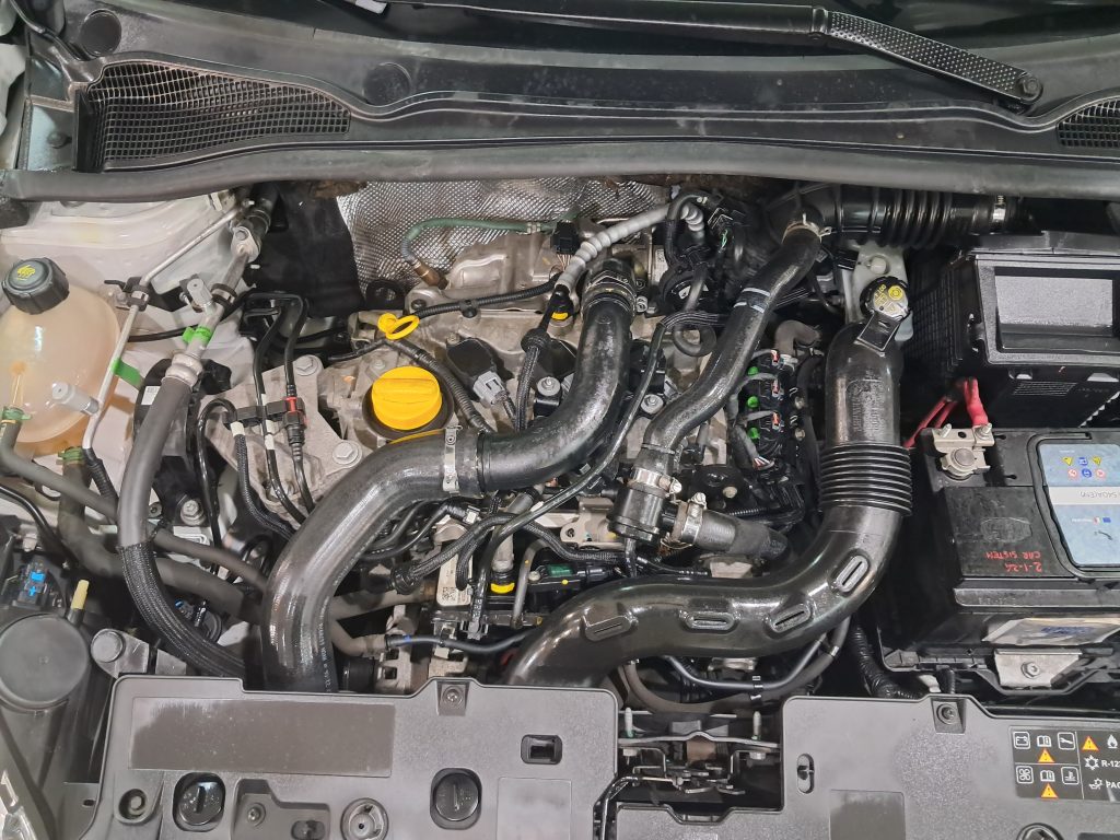 RENAULT CLIO 0.9 ENERGY DUEL GPL CASA MADRE