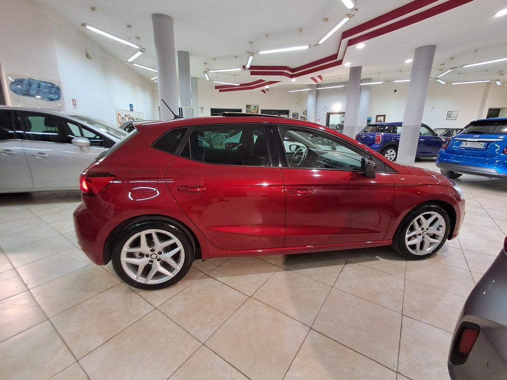SEAT IBIZA 1.0 BENZ.TSI FR