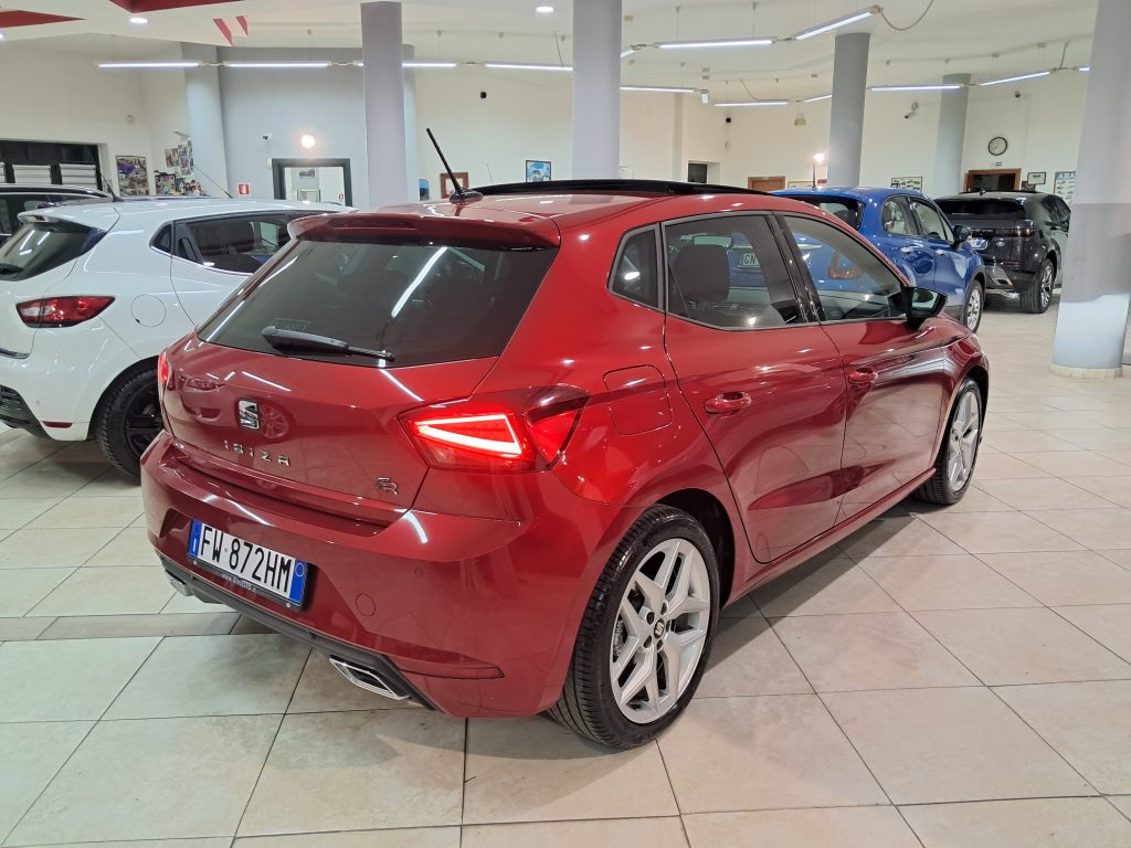 SEAT IBIZA 1.0 BENZ.TSI FR