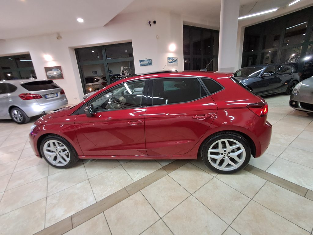 SEAT IBIZA 1.0 BENZ.TSI FR