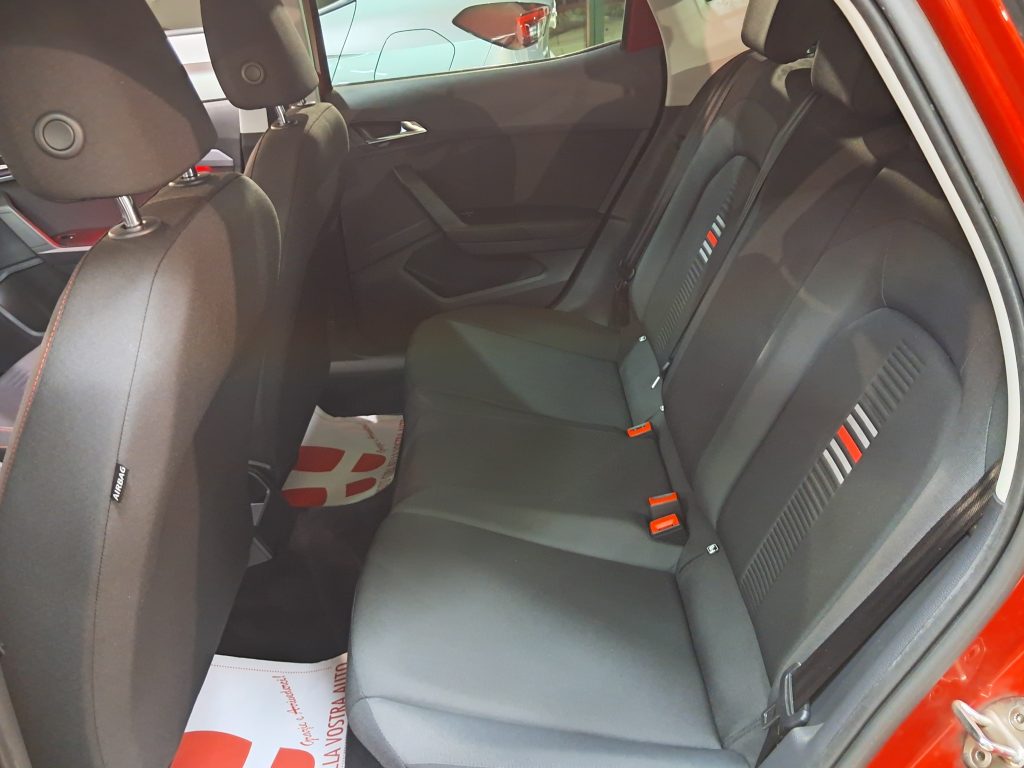 SEAT IBIZA 1.0 BENZ.TSI FR