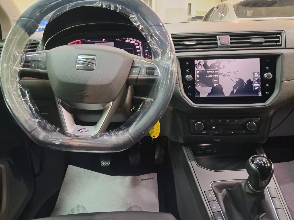 SEAT IBIZA 1.0 BENZ.TSI FR