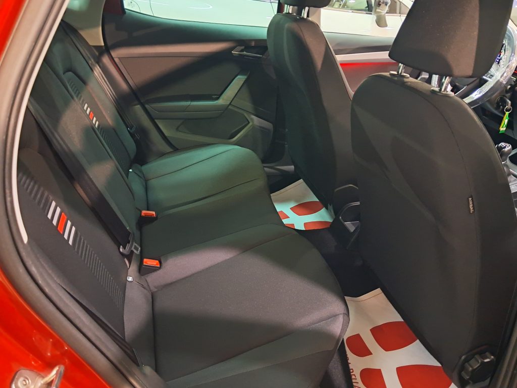 SEAT IBIZA 1.0 BENZ.TSI FR