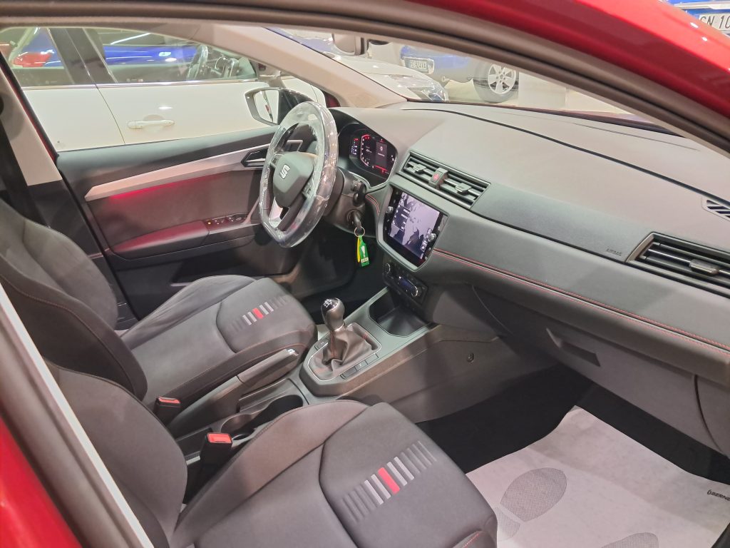 SEAT IBIZA 1.0 BENZ.TSI FR