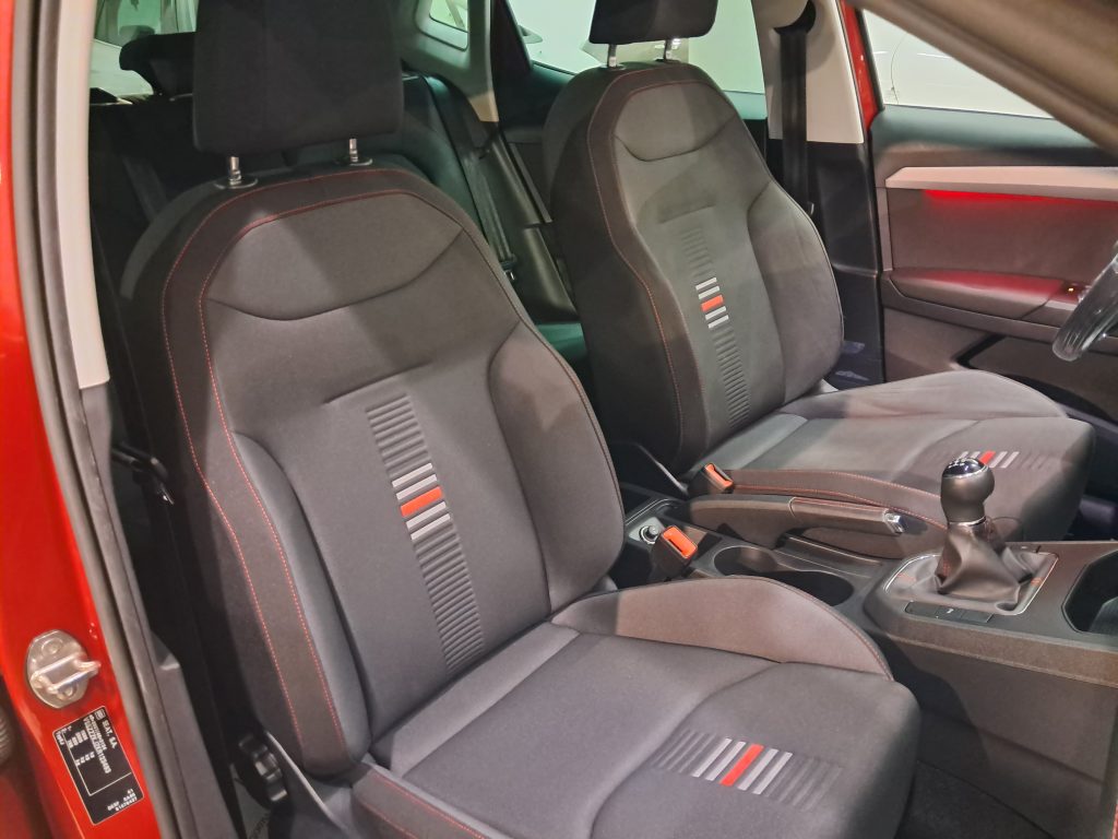 SEAT IBIZA 1.0 BENZ.TSI FR