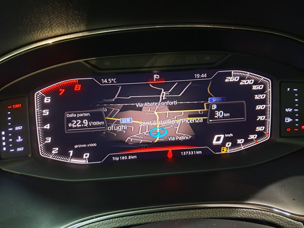 SEAT IBIZA 1.0 BENZ.TSI FR