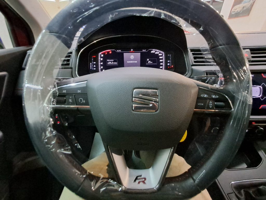 SEAT IBIZA 1.0 BENZ.TSI FR