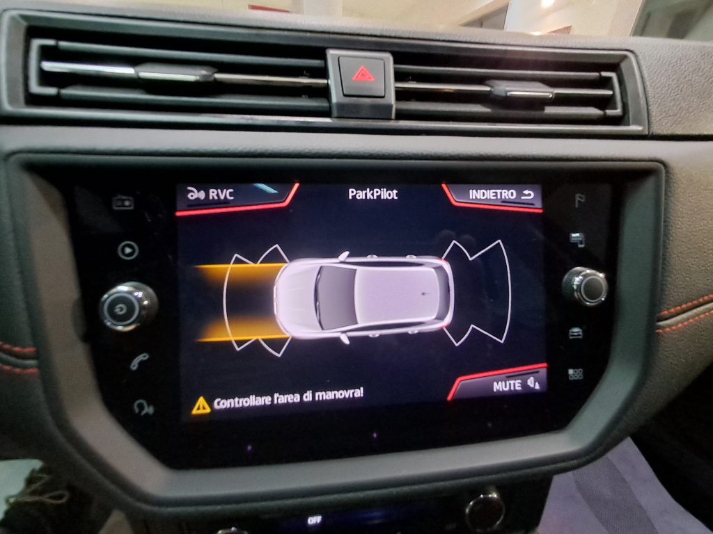 SEAT IBIZA 1.0 BENZ.TSI FR