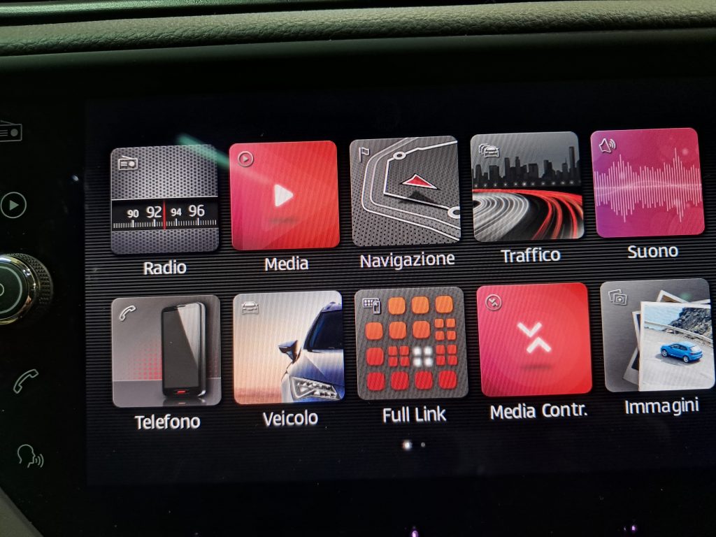 SEAT IBIZA 1.0 BENZ.TSI FR