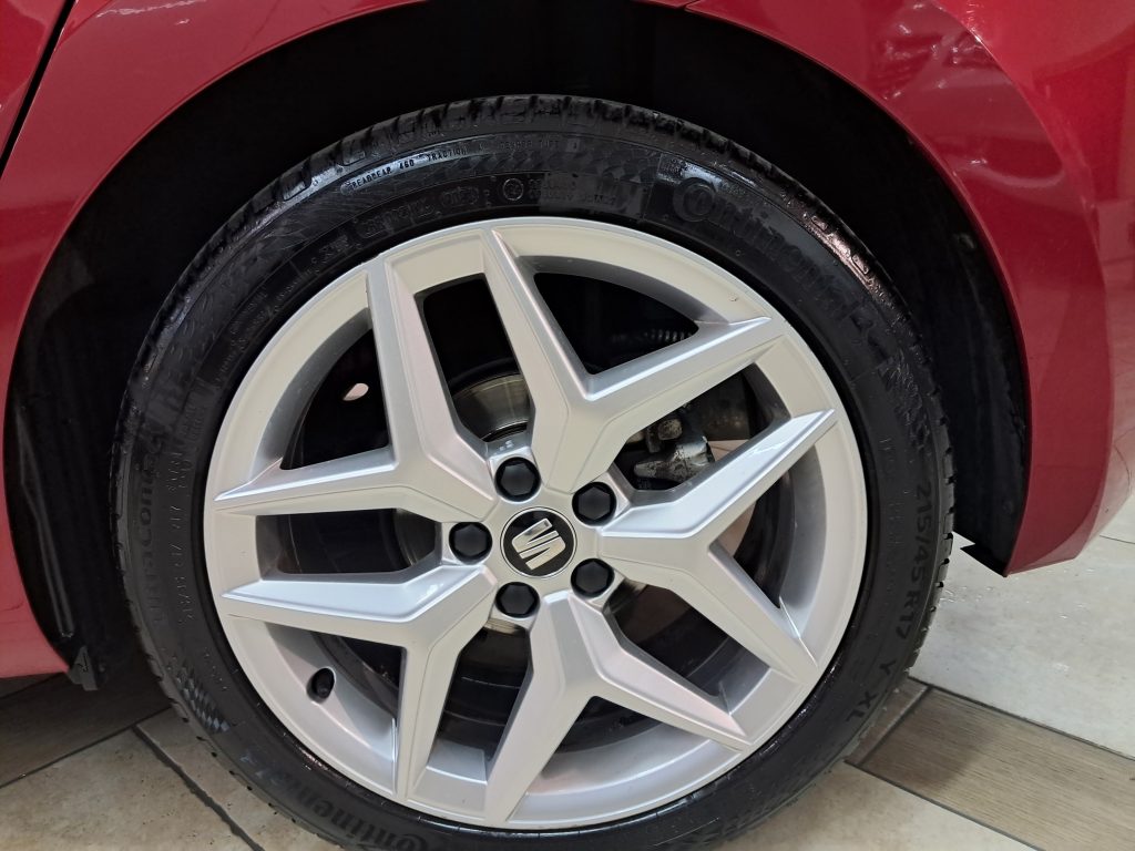 SEAT IBIZA 1.0 BENZ.TSI FR