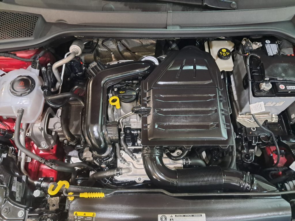 SEAT IBIZA 1.0 BENZ.TSI FR