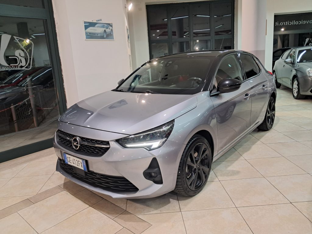 OPEL CORSA 1.2 BENZ. GS LINE B-COLOR