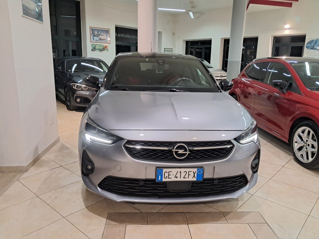 OPEL CORSA 1.2 BENZ. GS LINE B-COLOR