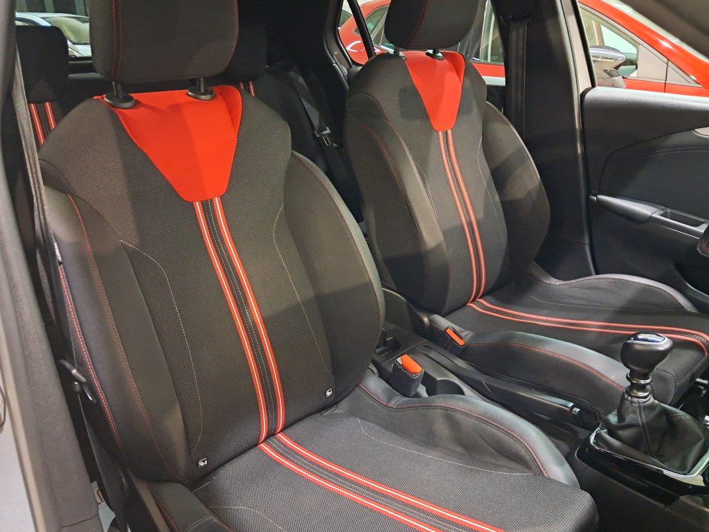 OPEL CORSA 1.2 BENZ. GS LINE B-COLOR