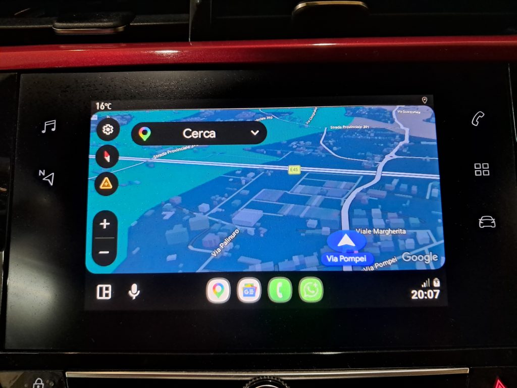 OPEL CORSA 1.2 BENZ. GS LINE B-COLOR