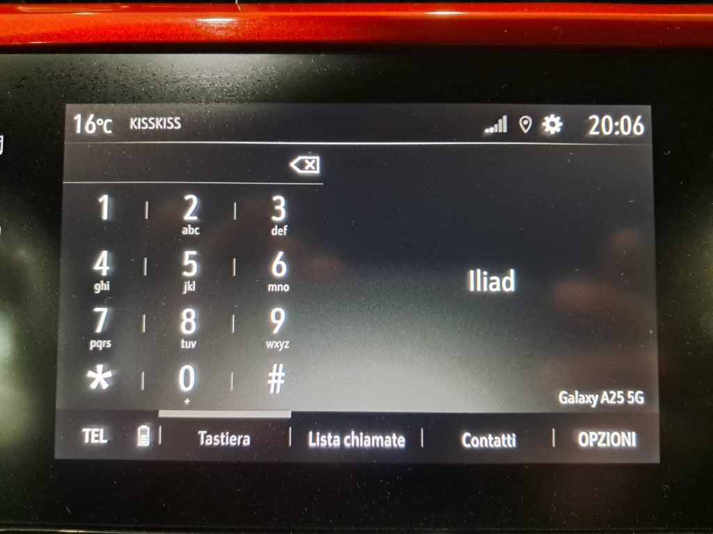 OPEL CORSA 1.2 BENZ. GS LINE B-COLOR