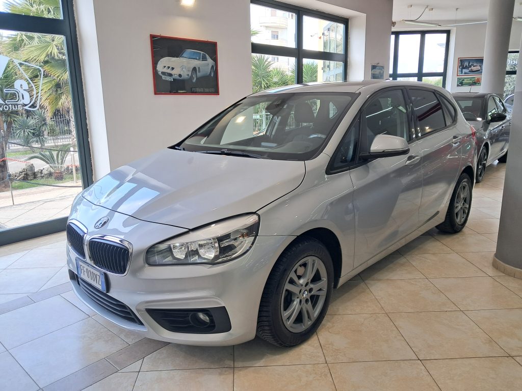 BMW Serie 2 216d Active Tourer (F45)