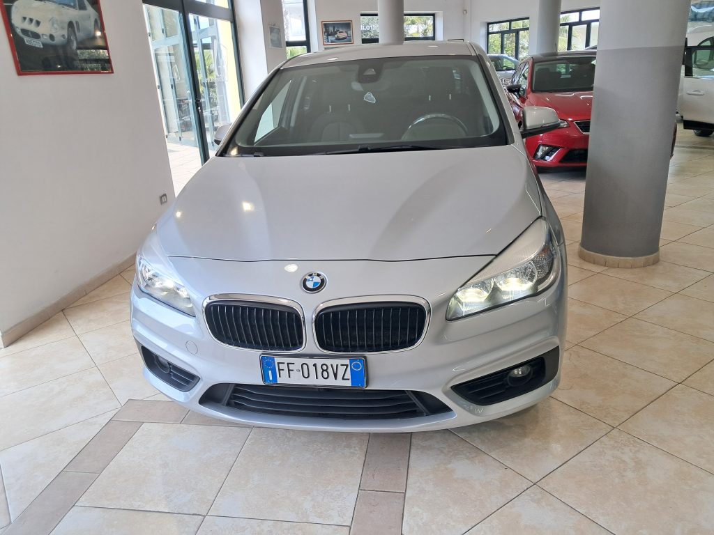 BMW Serie 2 216d Active Tourer (F45)