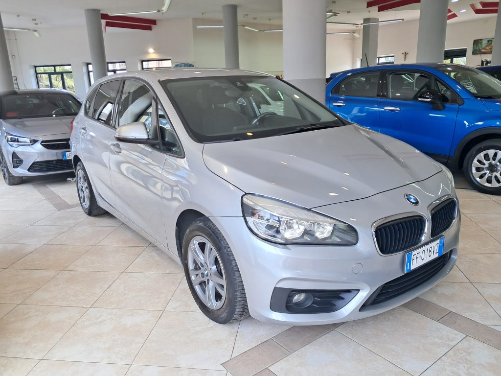 BMW Serie 2 216d Active Tourer (F45)
