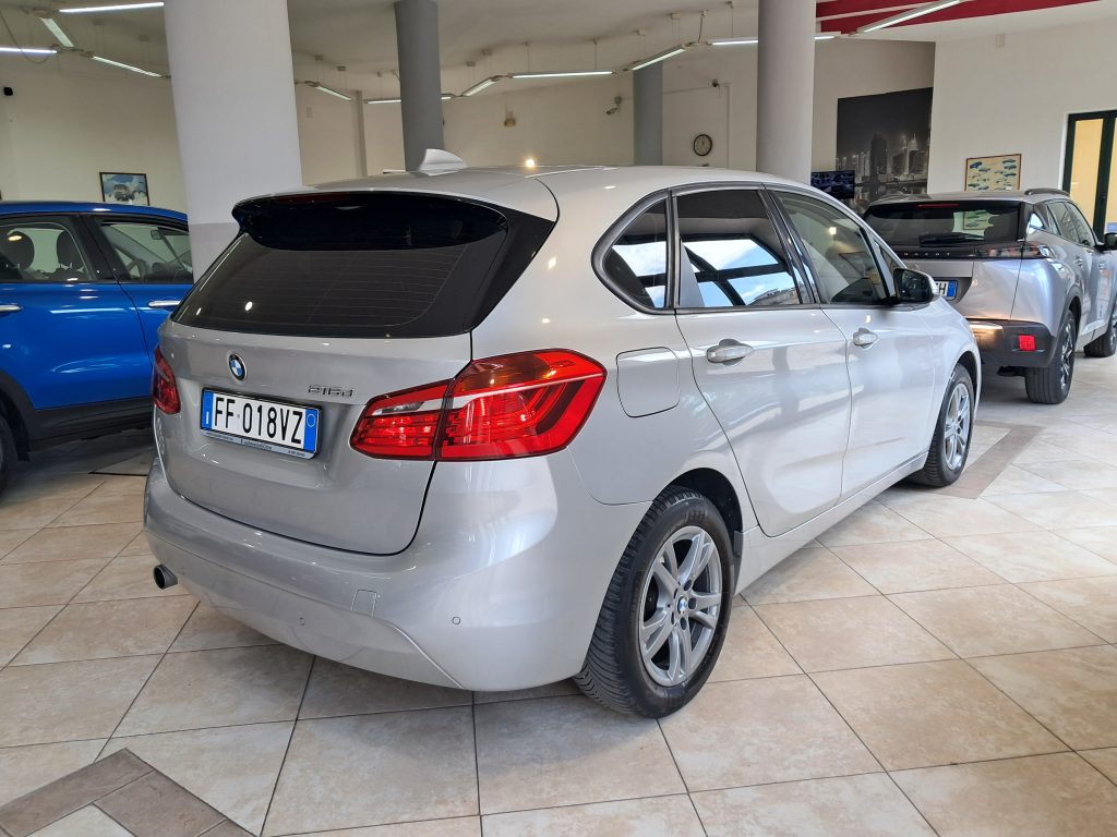 BMW Serie 2 216d Active Tourer (F45)