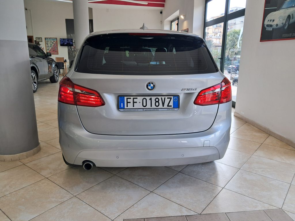 BMW Serie 2 216d Active Tourer (F45)