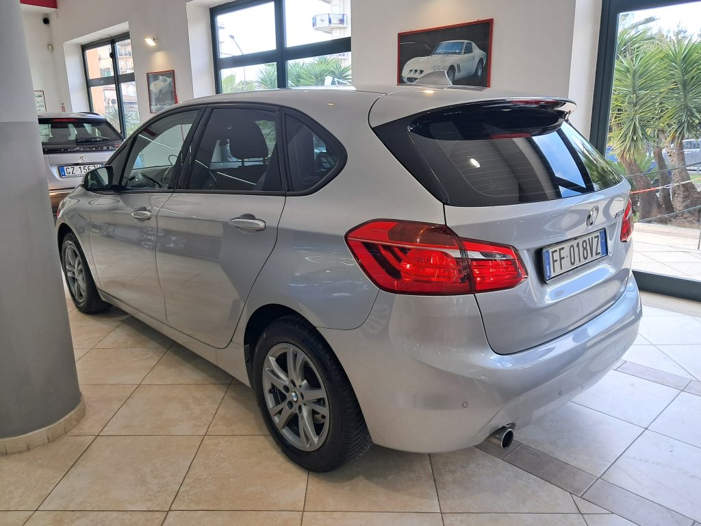 BMW Serie 2 216d Active Tourer (F45)