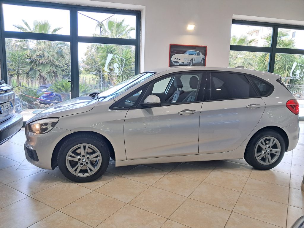 BMW Serie 2 216d Active Tourer (F45)