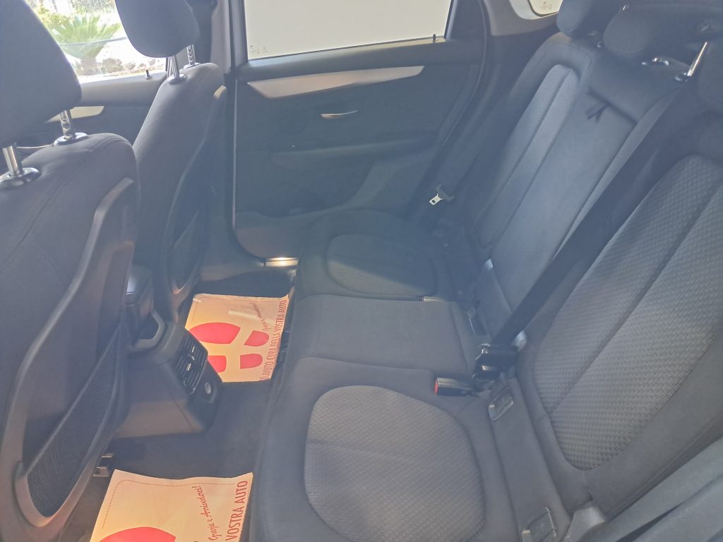 BMW Serie 2 216d Active Tourer (F45)