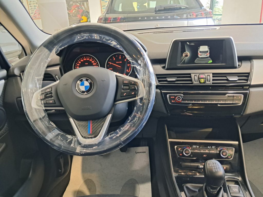 BMW Serie 2 216d Active Tourer (F45)