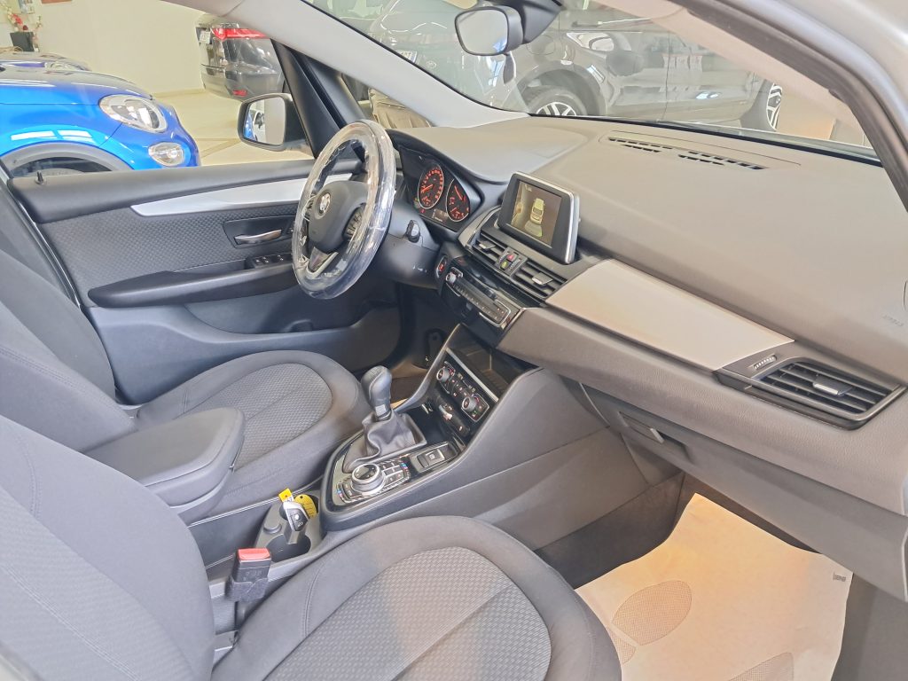 BMW Serie 2 216d Active Tourer (F45)