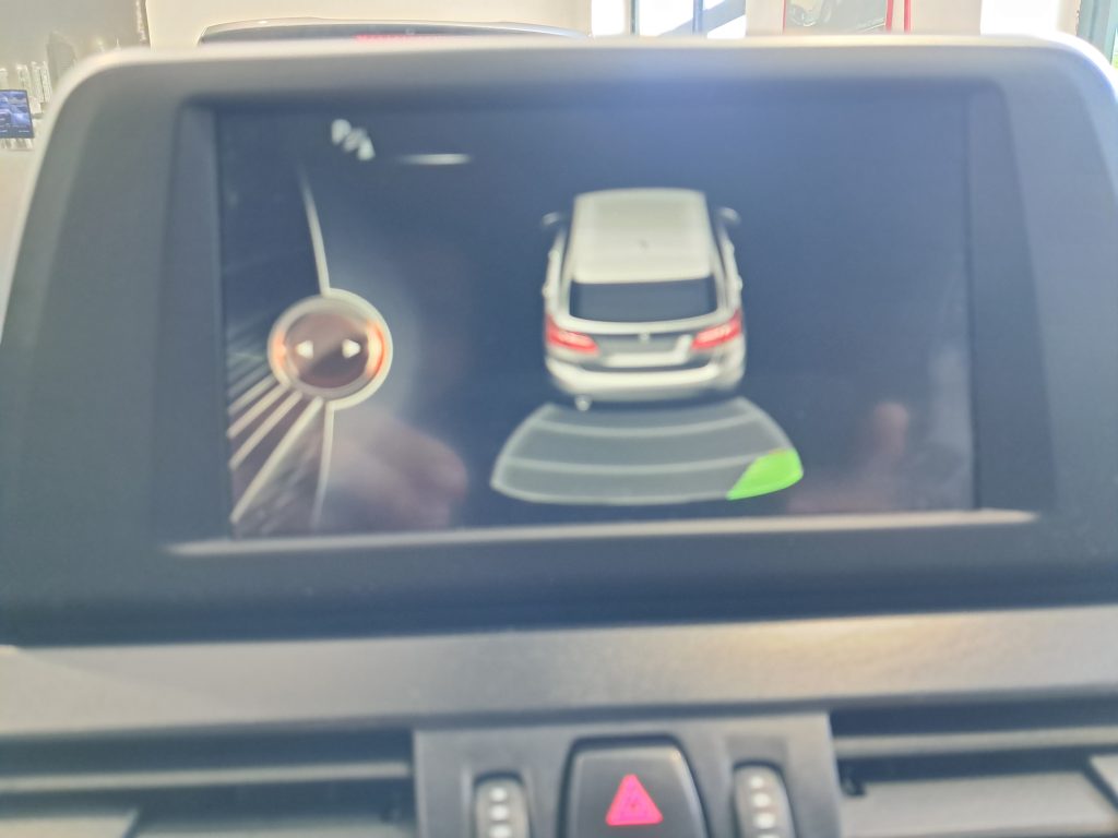 BMW Serie 2 216d Active Tourer (F45)