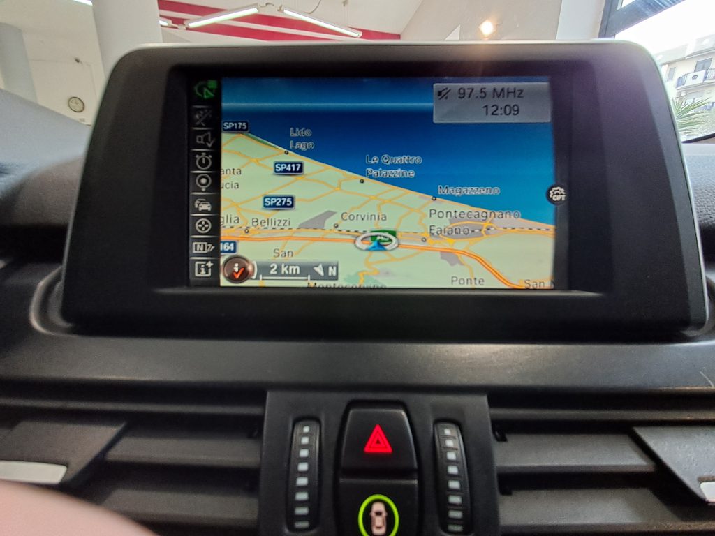 BMW Serie 2 216d Active Tourer (F45)