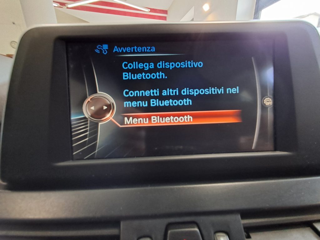 BMW Serie 2 216d Active Tourer (F45)