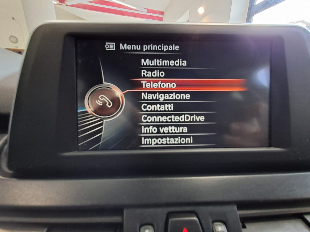 BMW Serie 2 216d Active Tourer (F45)