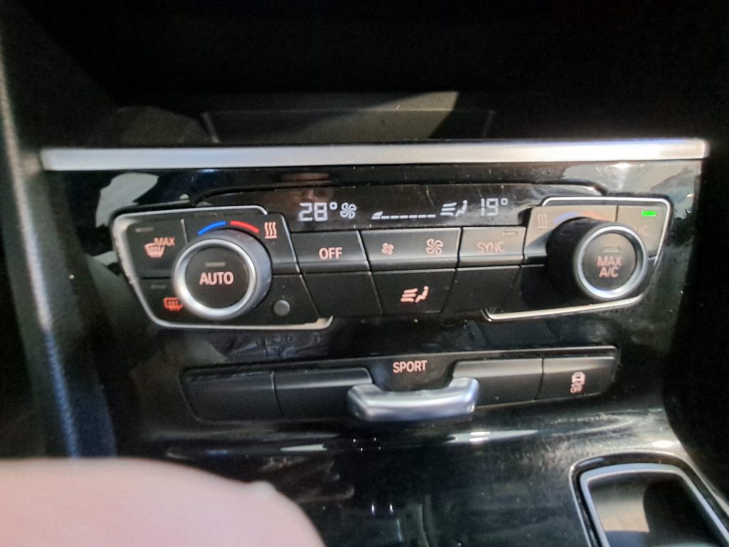 BMW Serie 2 216d Active Tourer (F45)