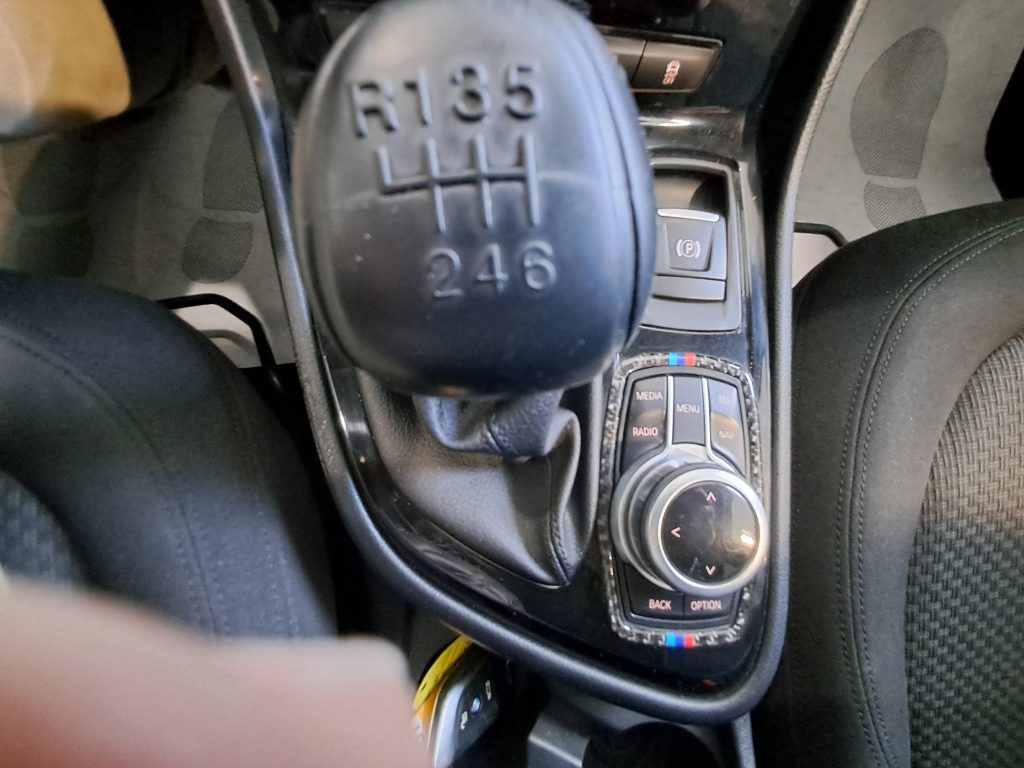 BMW Serie 2 216d Active Tourer (F45)